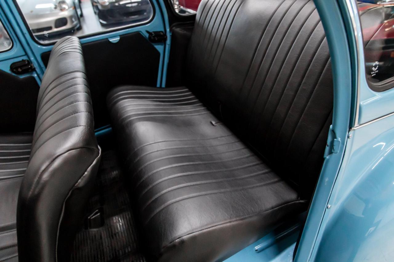 1972 Citro&euml;n 2CV