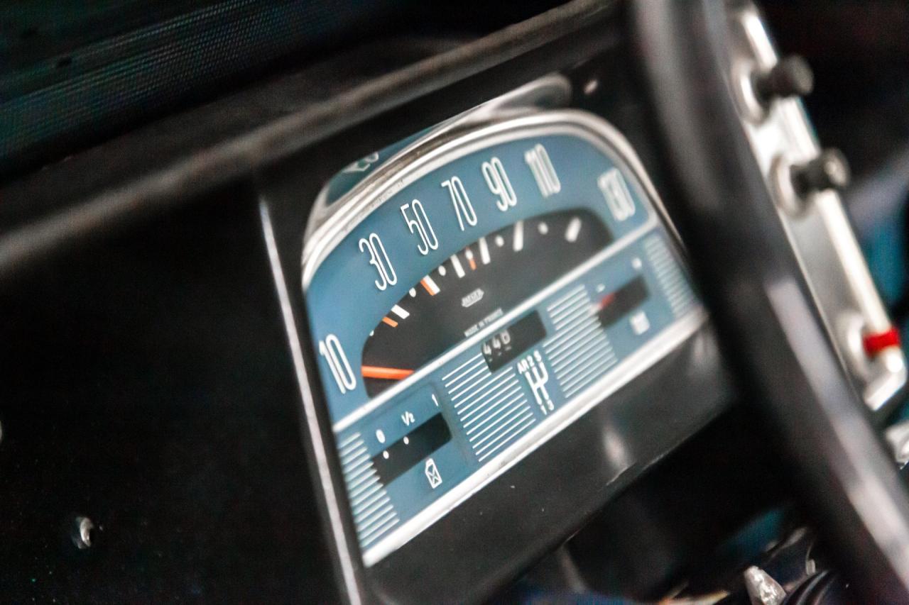 1972 Citro&euml;n 2CV