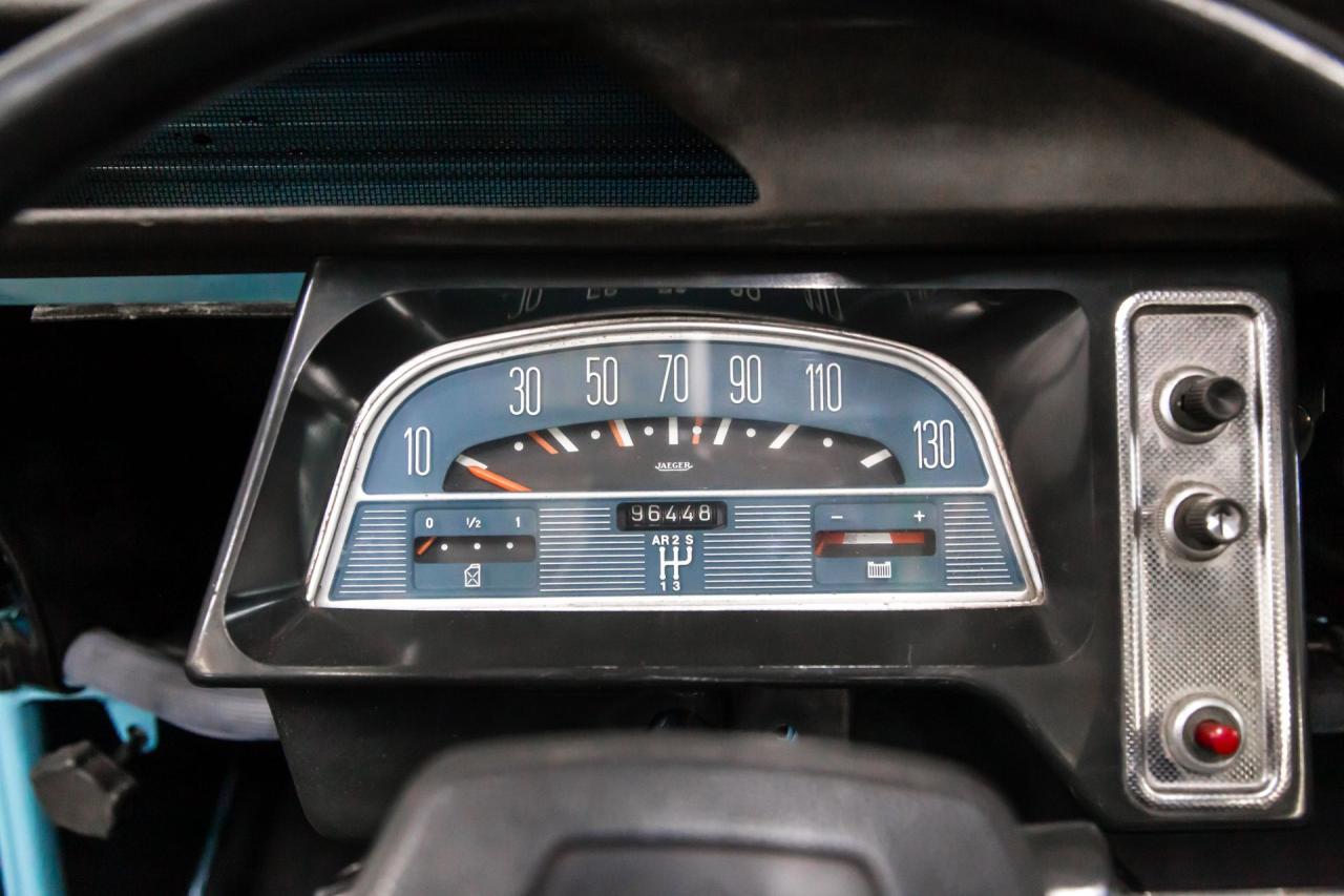 1972 Citro&euml;n 2CV