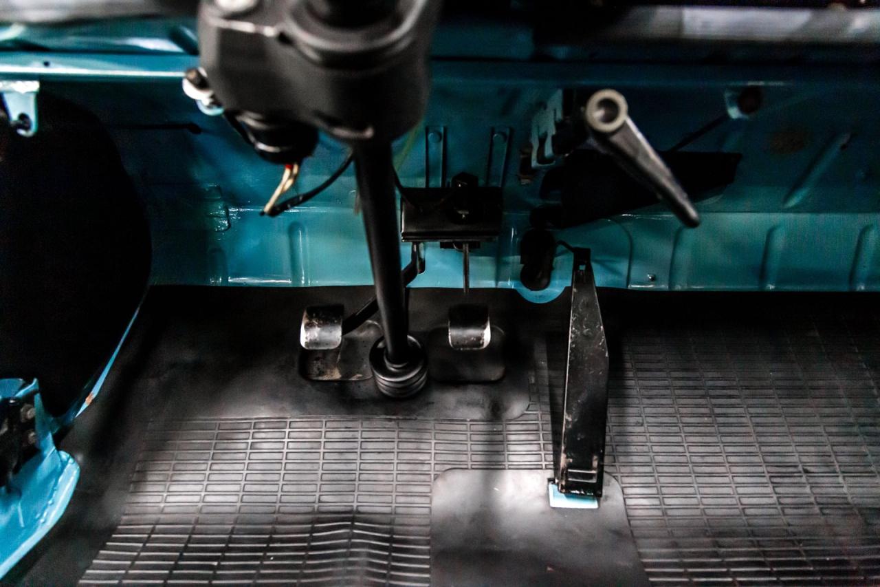 1972 Citro&euml;n 2CV