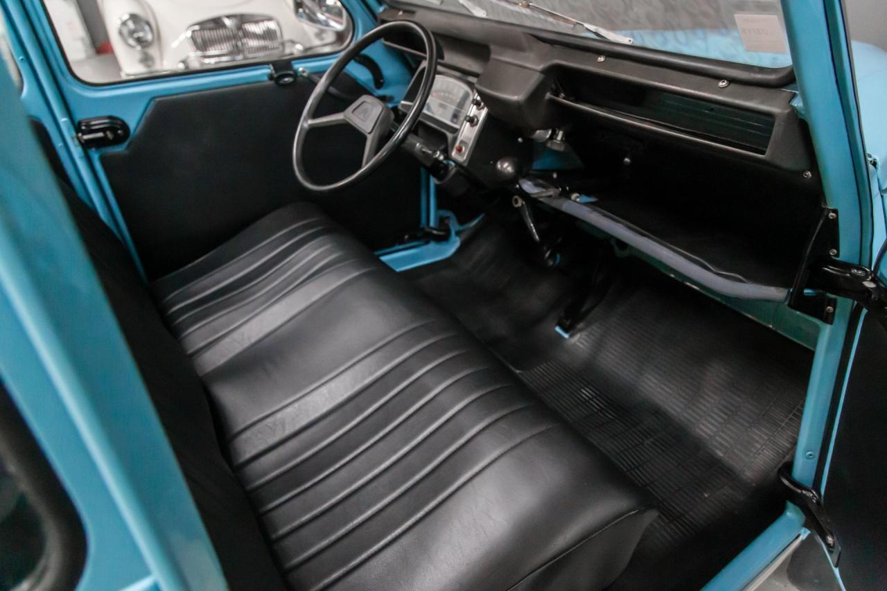 1972 Citro&euml;n 2CV