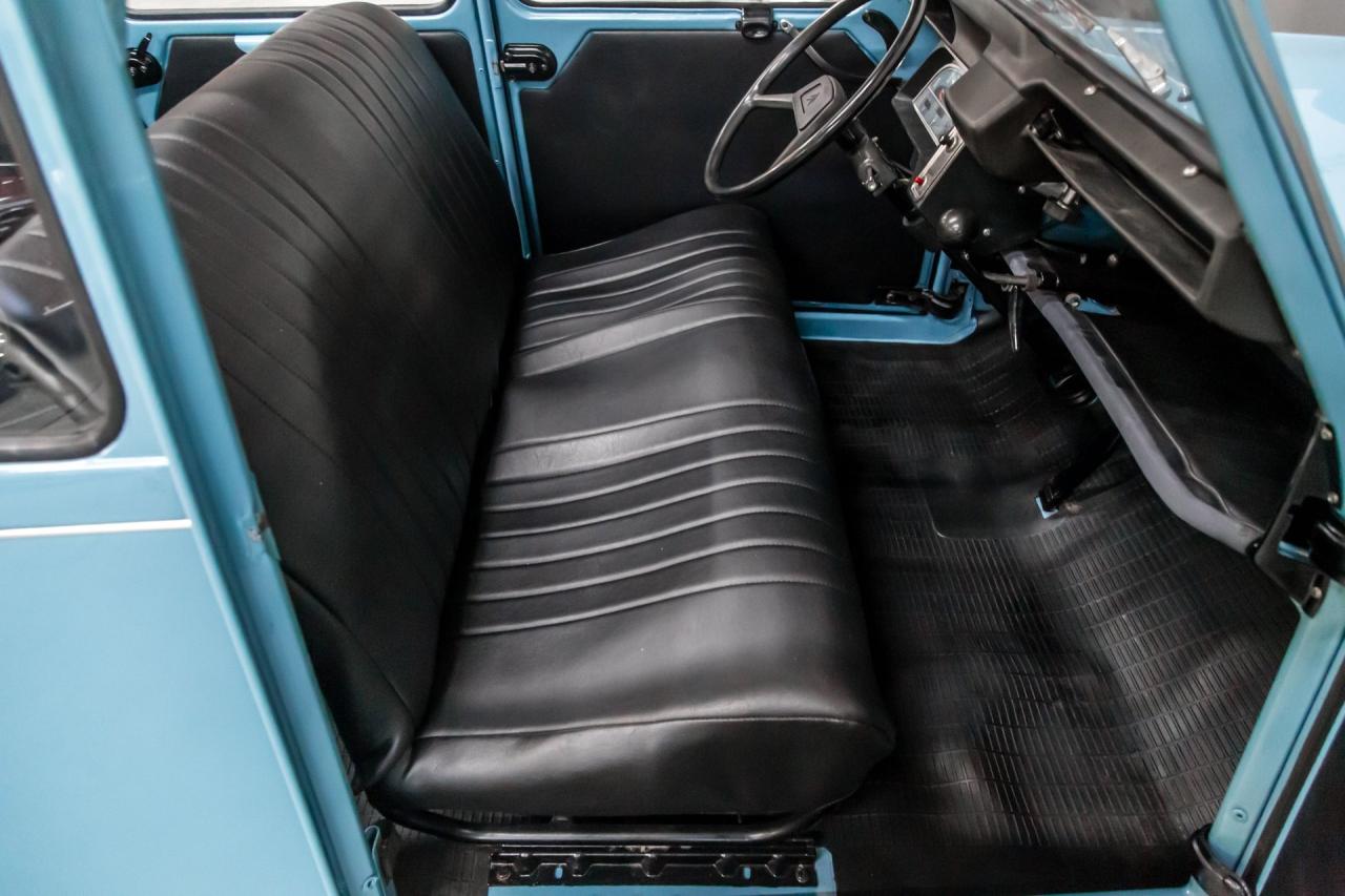 1972 Citro&euml;n 2CV