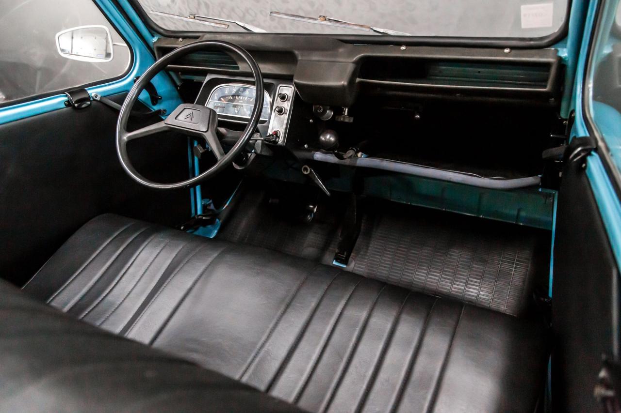 1972 Citro&euml;n 2CV