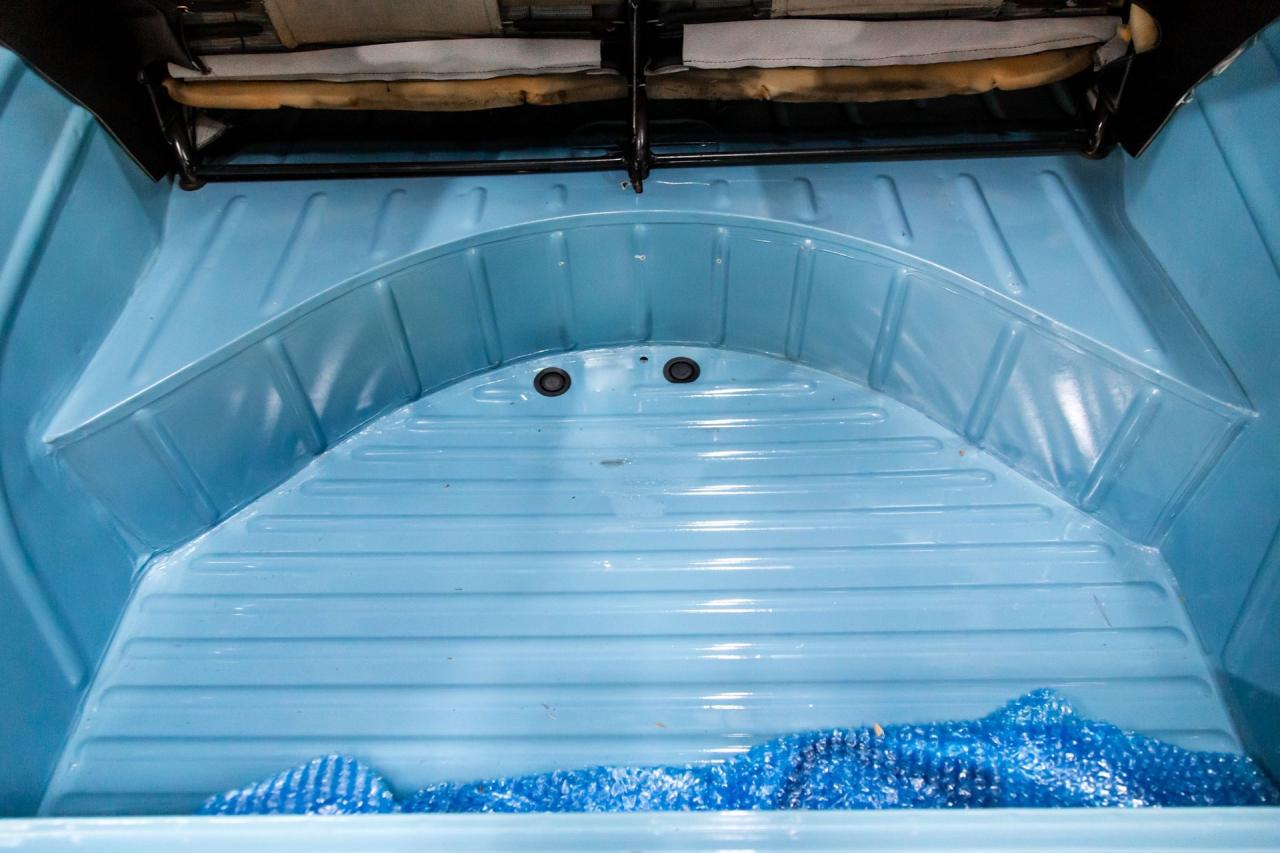 1972 Citro&euml;n 2CV