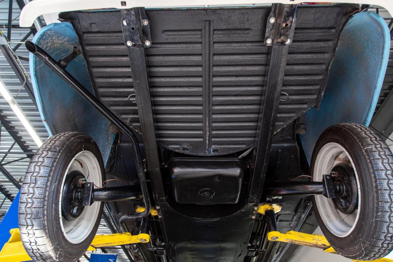 1972 Citro&euml;n 2CV