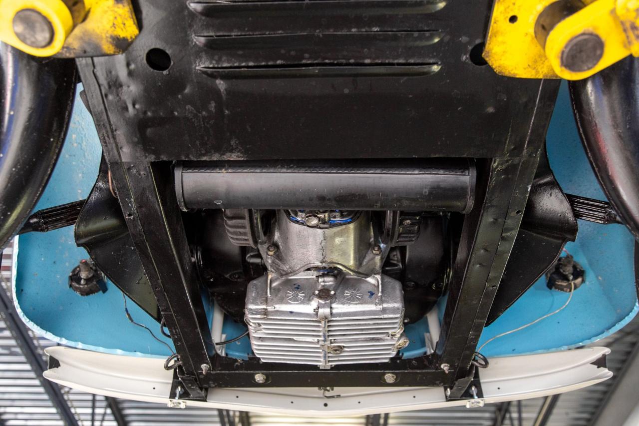 1972 Citro&euml;n 2CV