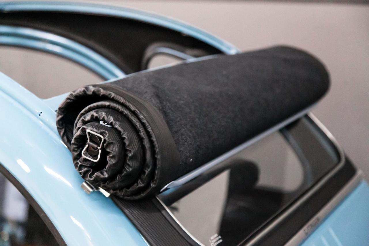 1972 Citro&euml;n 2CV