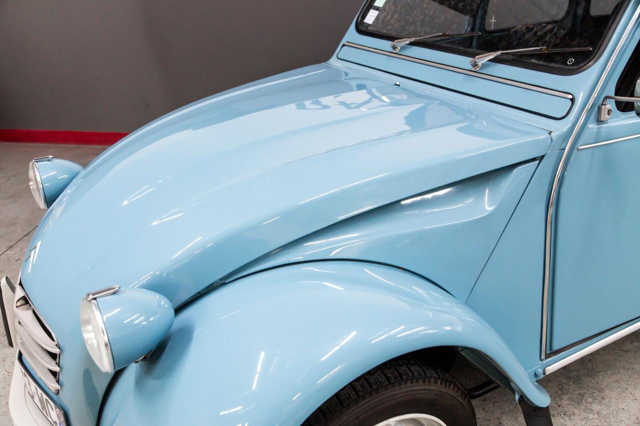 1972 Citro&euml;n 2CV