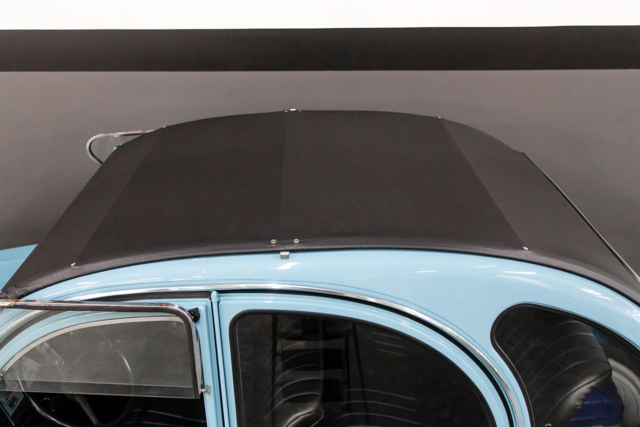 1972 Citro&euml;n 2CV