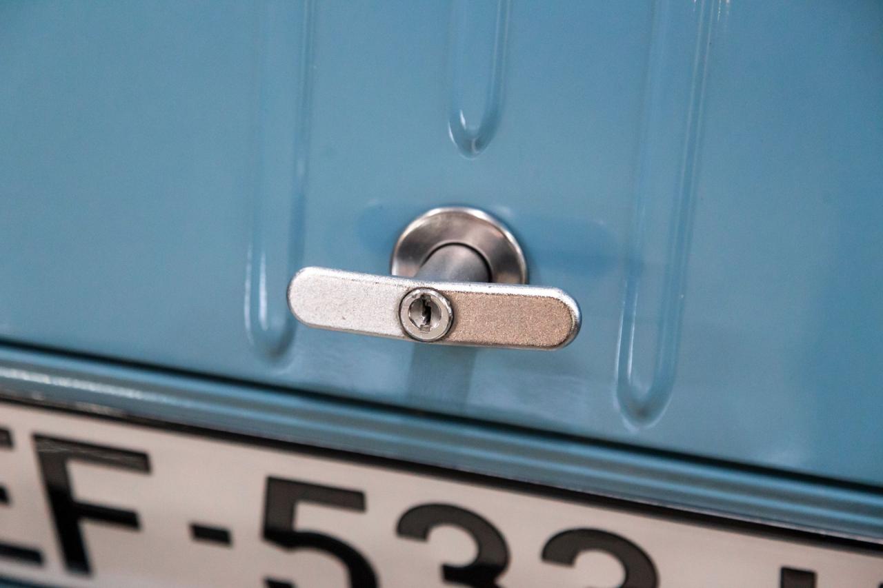 1972 Citro&euml;n 2CV