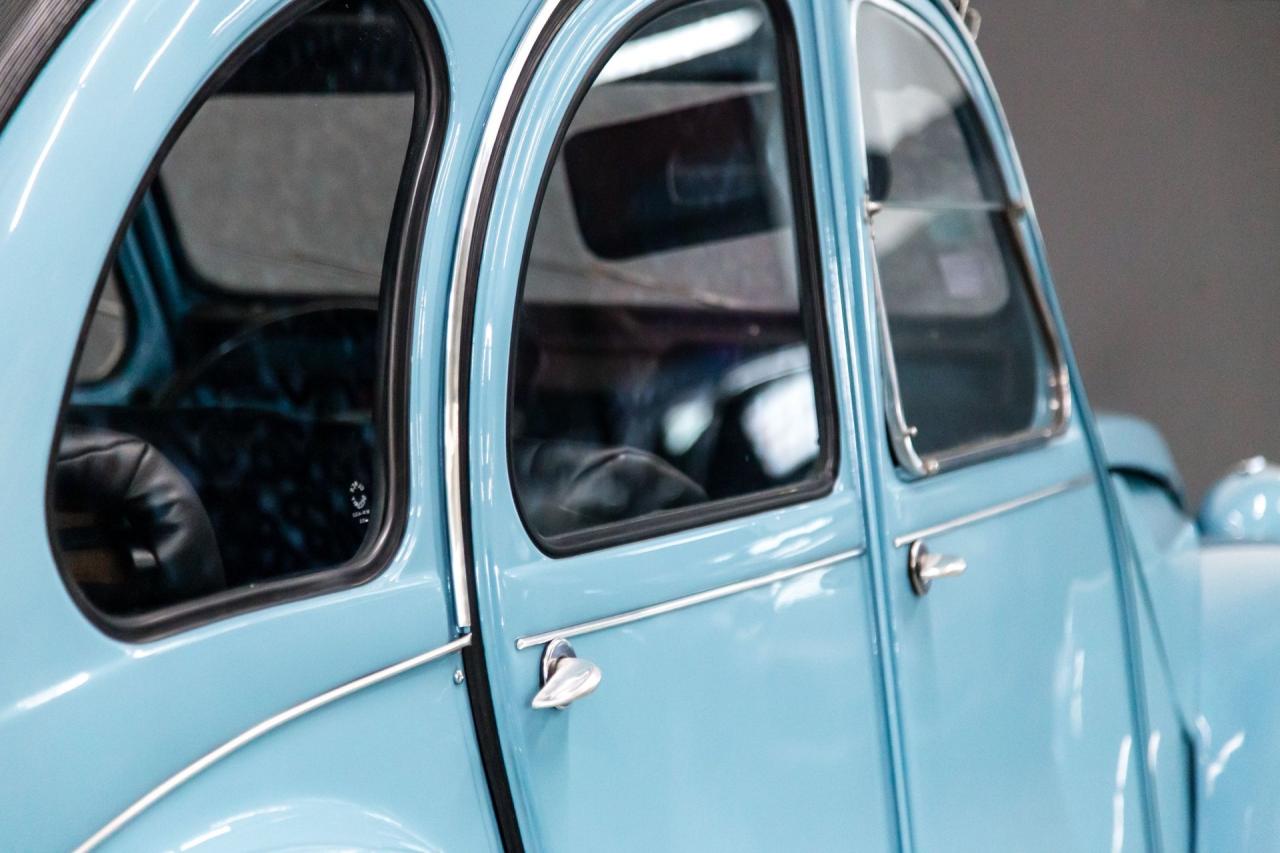 1972 Citro&euml;n 2CV