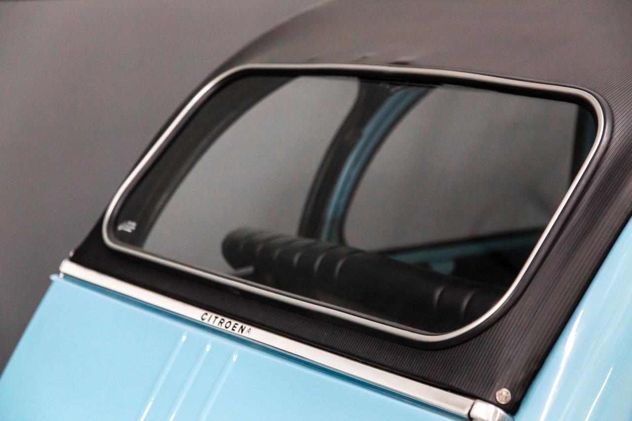 1972 Citro&euml;n 2CV