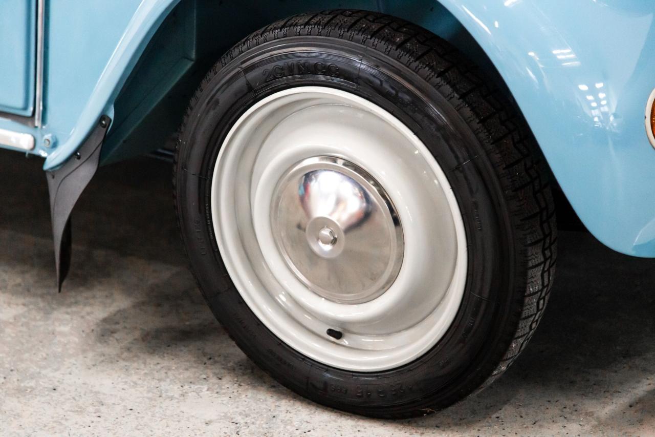 1972 Citro&euml;n 2CV