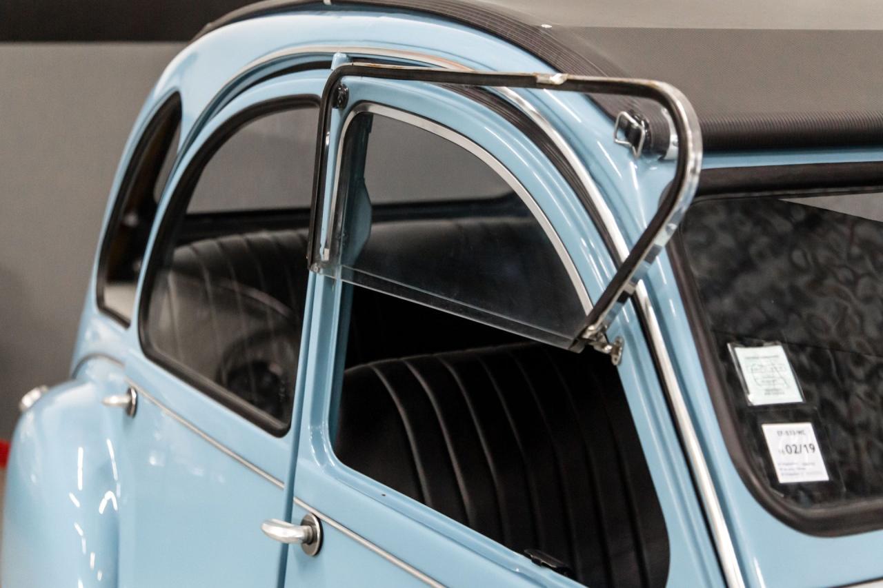 1972 Citro&euml;n 2CV