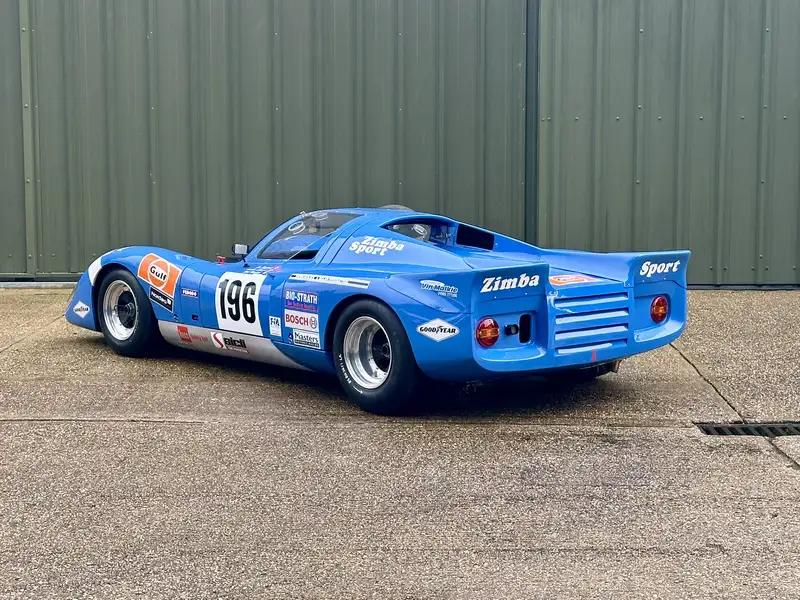 1970 CHEVRON B16