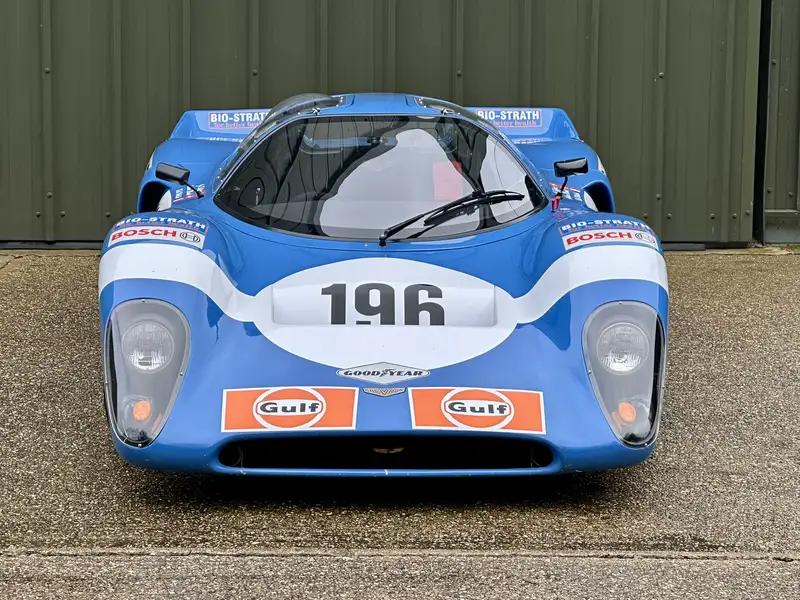 1970 CHEVRON B16