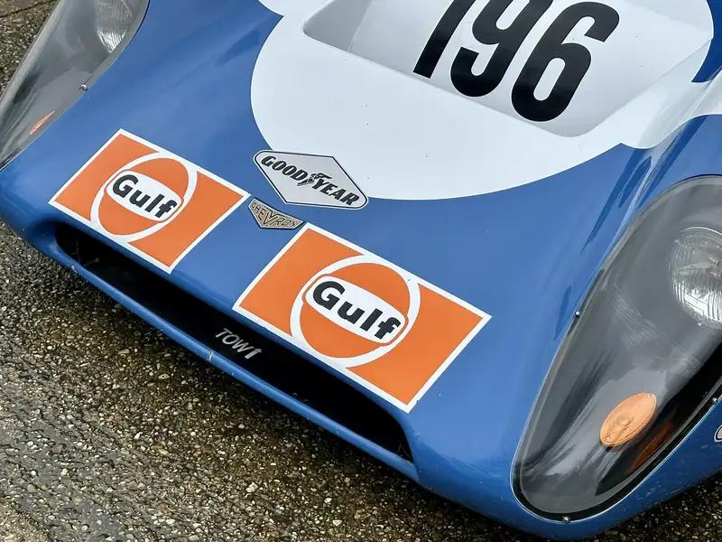 1970 CHEVRON B16