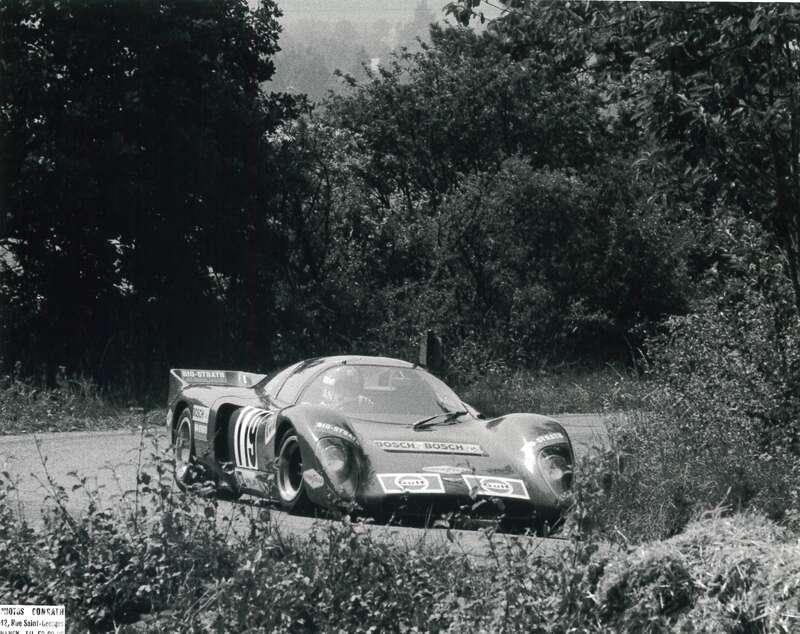 1970 CHEVRON B16