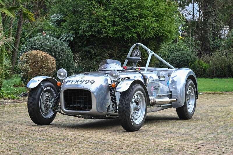 1955 Lotus MK6