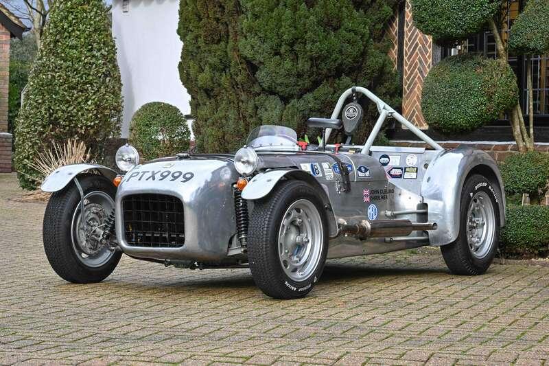 1955 Lotus MK6
