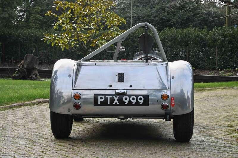 1955 Lotus MK6