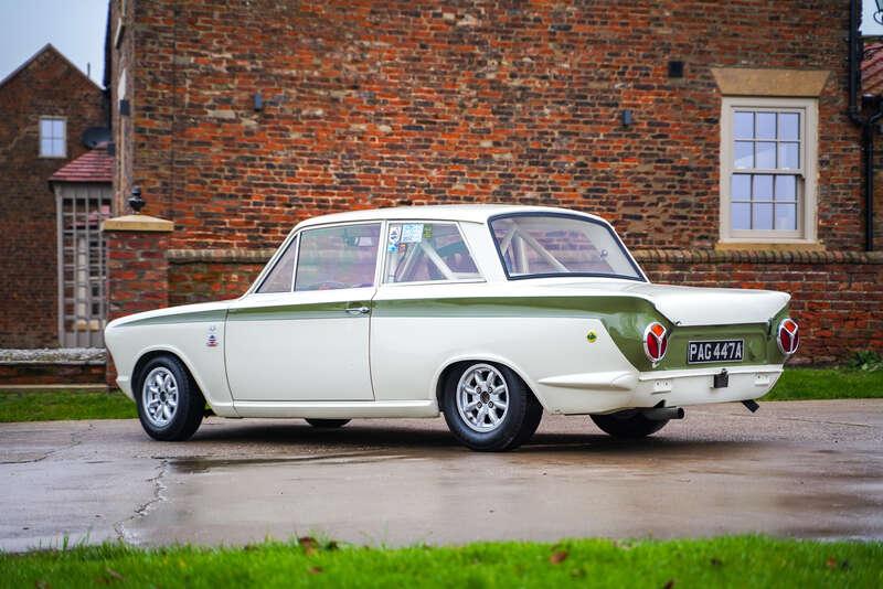 1963 Ford CORTINA