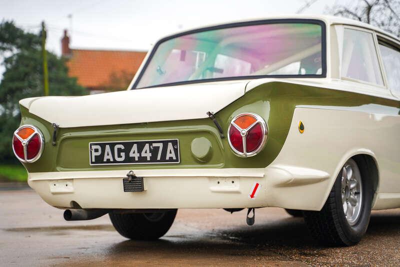 1963 Ford CORTINA