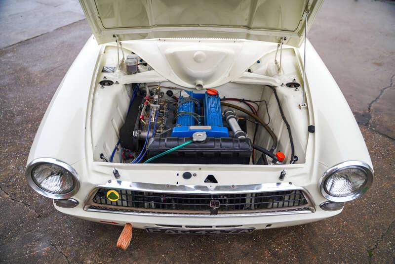 1963 Ford CORTINA
