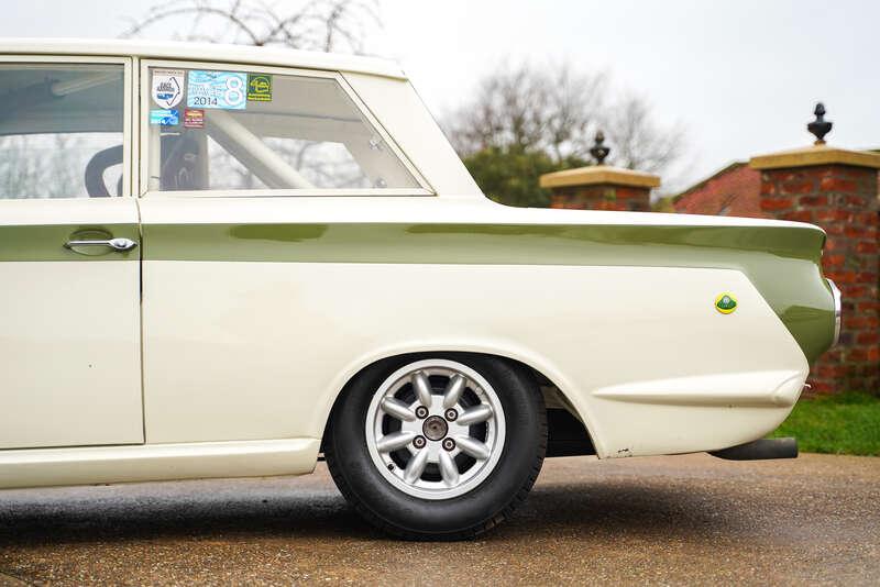 1963 Ford CORTINA