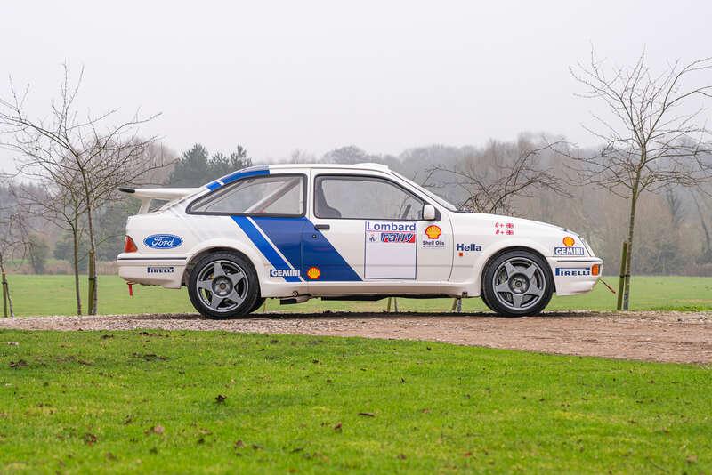 1984 Ford SIERRA COSWORTH