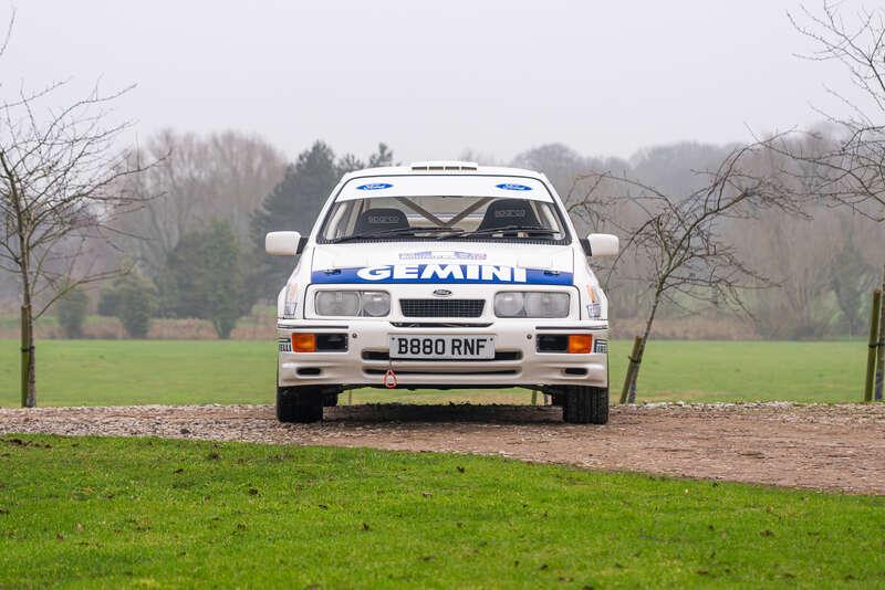 1984 Ford SIERRA COSWORTH