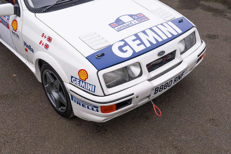 1984 Ford SIERRA COSWORTH