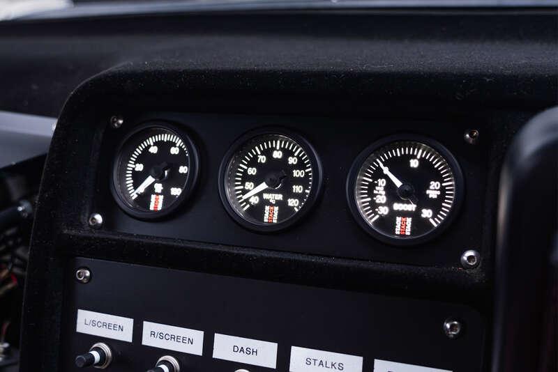 1984 Ford SIERRA COSWORTH