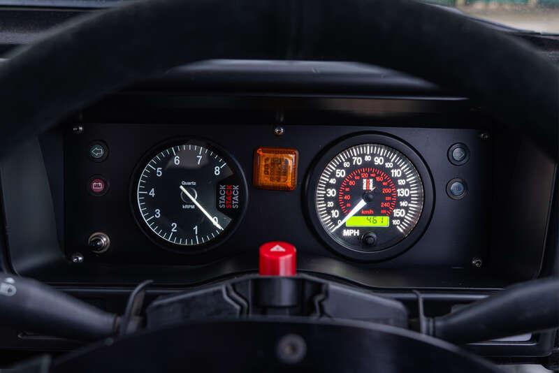 1984 Ford SIERRA COSWORTH