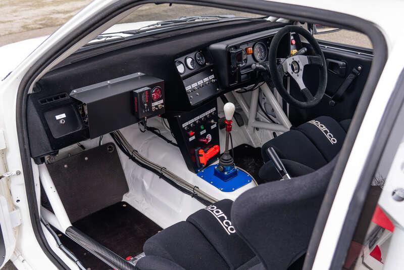 1984 Ford SIERRA COSWORTH