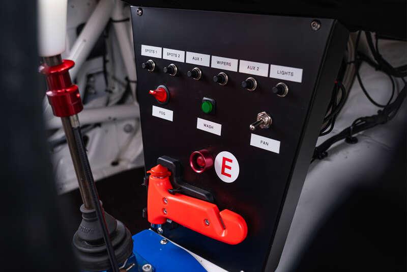 1984 Ford SIERRA COSWORTH