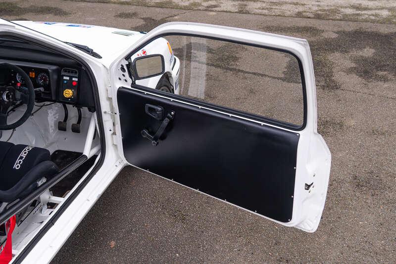 1984 Ford SIERRA COSWORTH