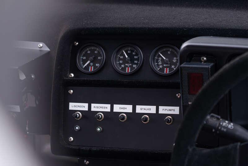 1984 Ford SIERRA COSWORTH