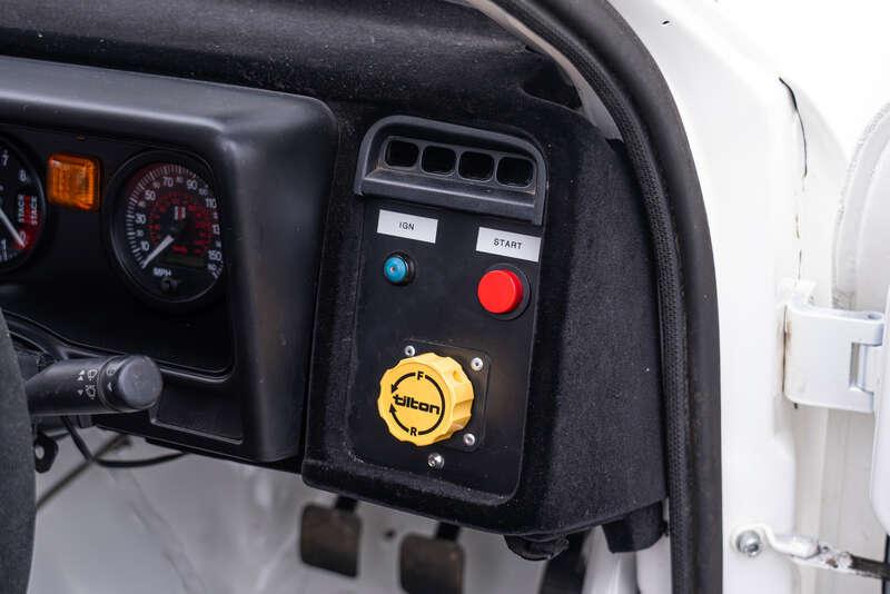 1984 Ford SIERRA COSWORTH