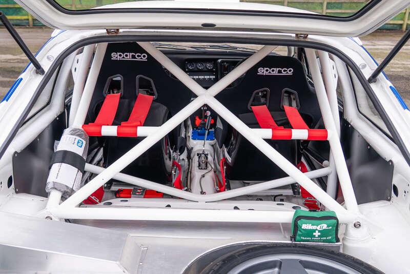 1984 Ford SIERRA COSWORTH