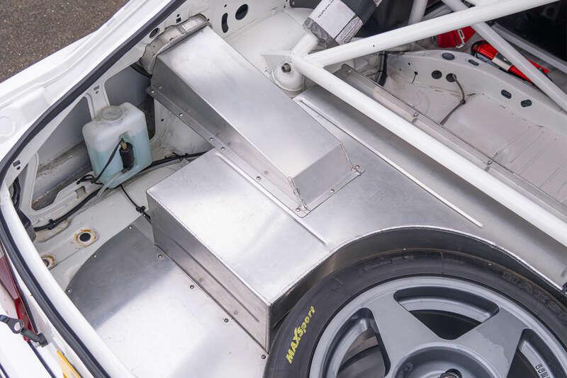 1984 Ford SIERRA COSWORTH