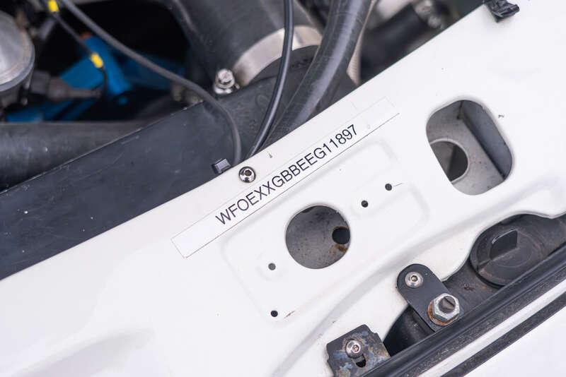 1984 Ford SIERRA COSWORTH