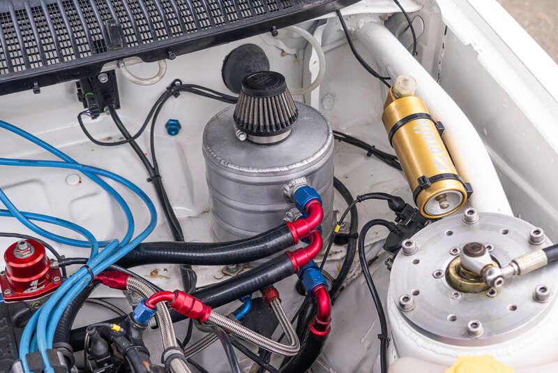 1984 Ford SIERRA COSWORTH