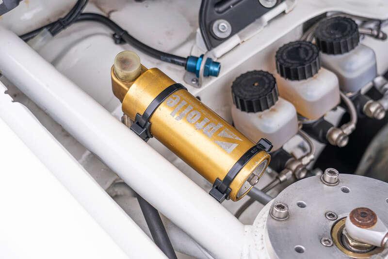 1984 Ford SIERRA COSWORTH