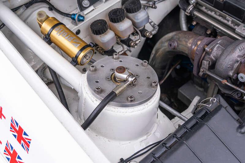 1984 Ford SIERRA COSWORTH