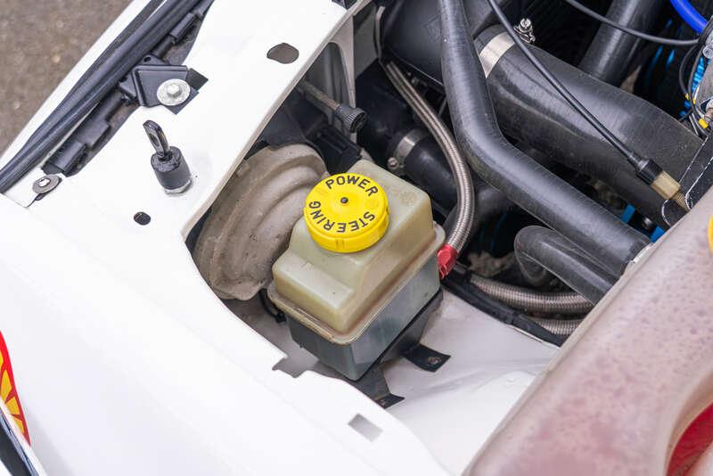 1984 Ford SIERRA COSWORTH