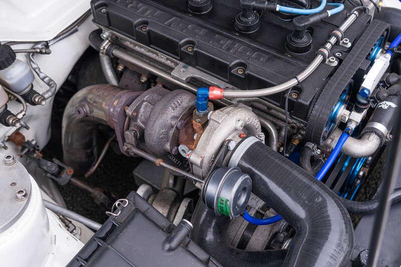 1984 Ford SIERRA COSWORTH