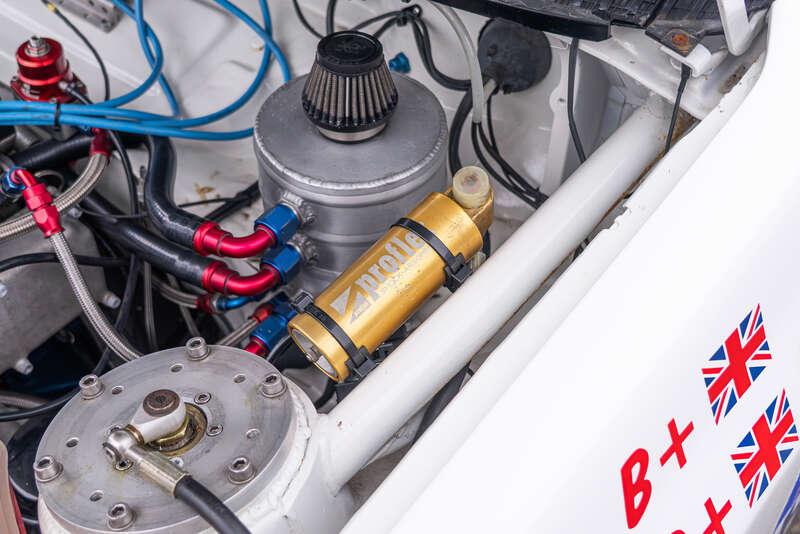 1984 Ford SIERRA COSWORTH