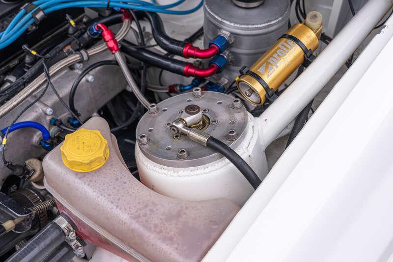 1984 Ford SIERRA COSWORTH