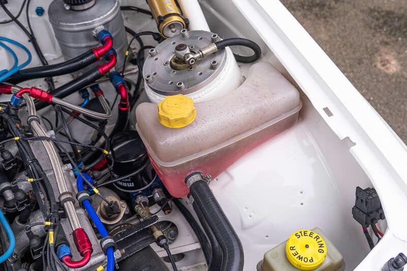 1984 Ford SIERRA COSWORTH